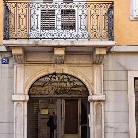 Roma 24 Apartment Trieste Bagian luar foto