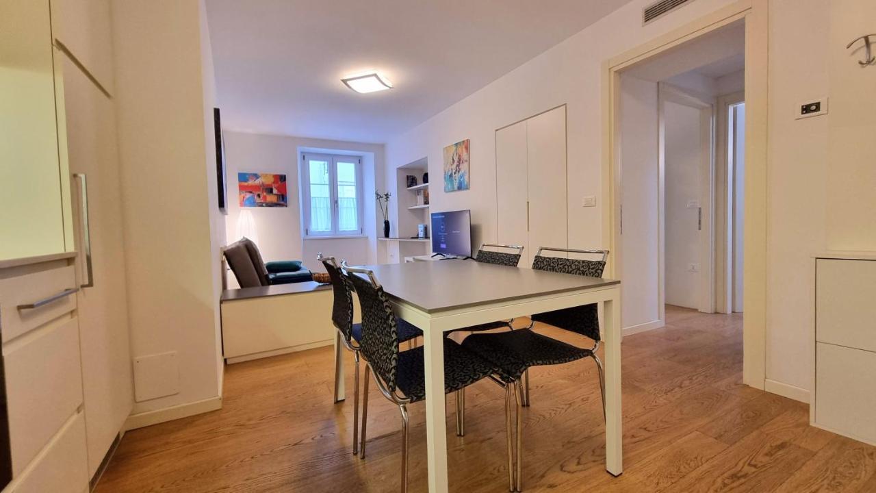 Roma 24 Apartment Trieste Bagian luar foto