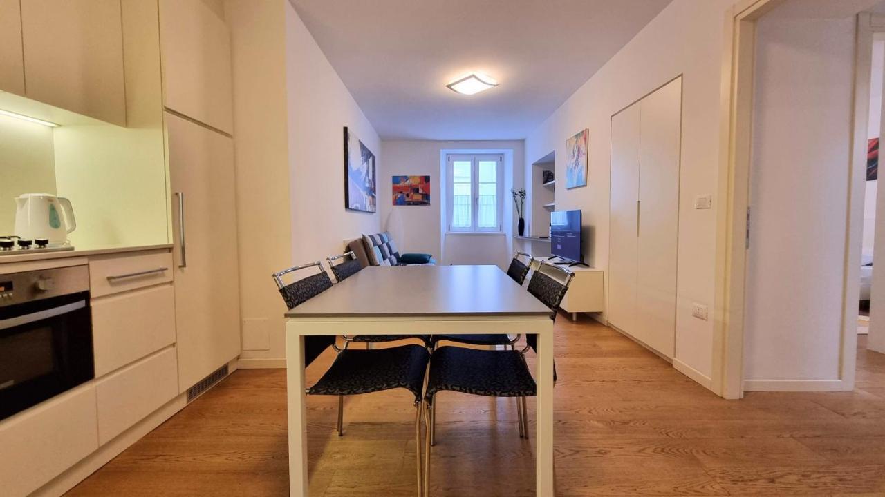 Roma 24 Apartment Trieste Bagian luar foto