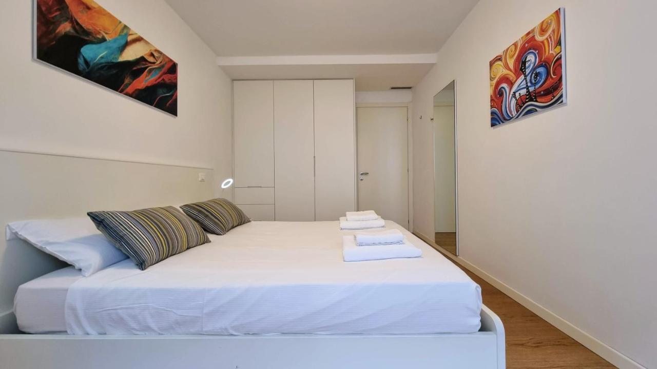 Roma 24 Apartment Trieste Bagian luar foto