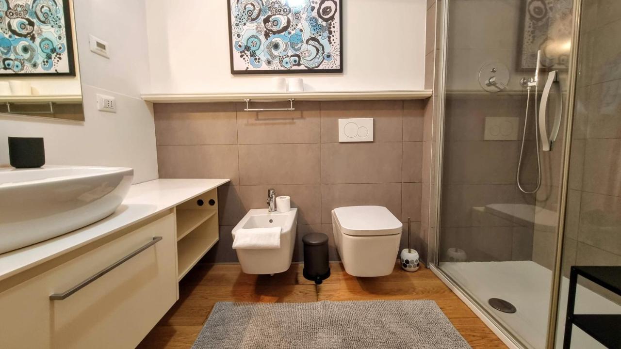 Roma 24 Apartment Trieste Bagian luar foto